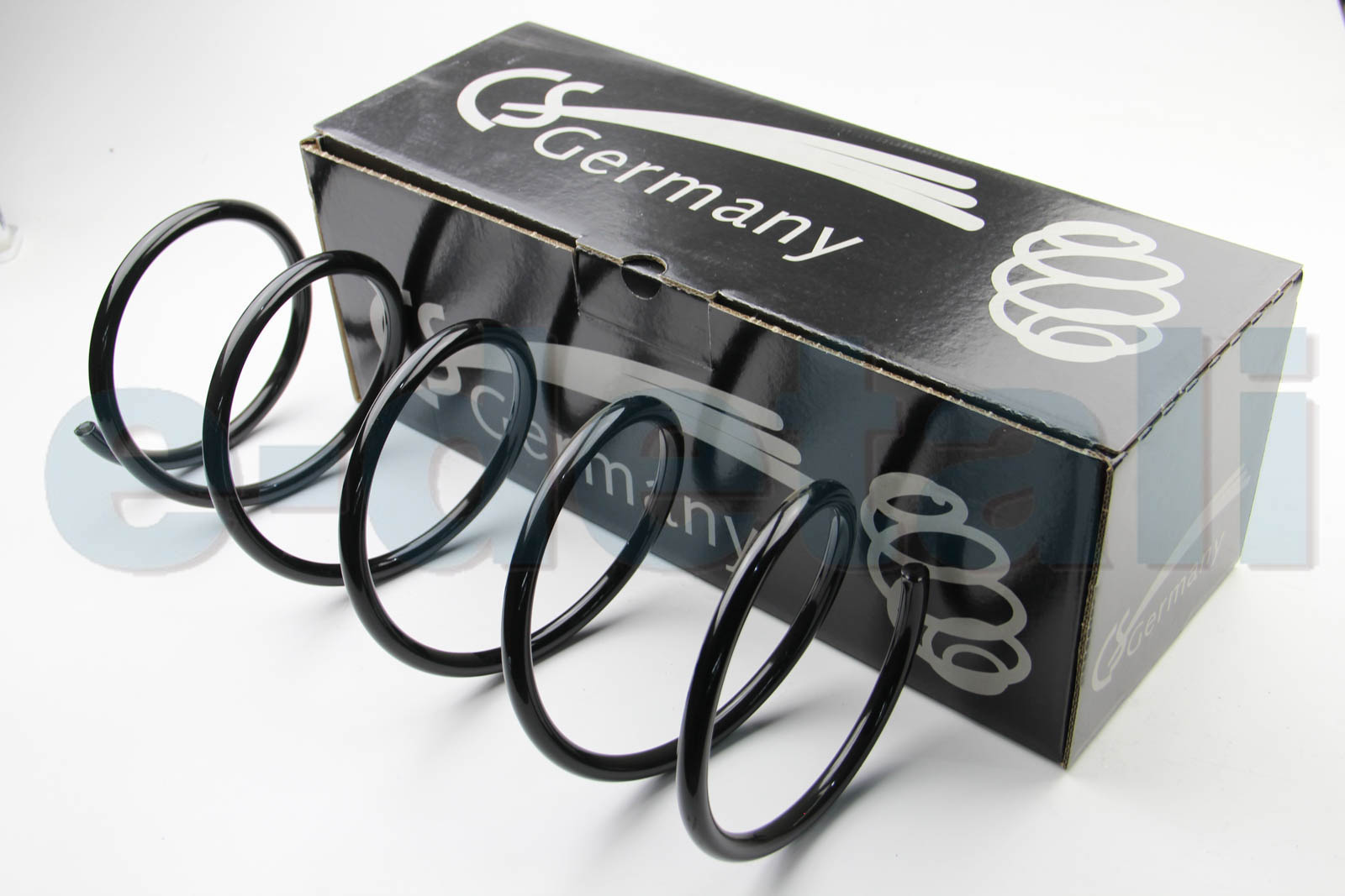 14504049 CS GERMANY Пружина перед. Focus 1.8-2.0i 16V 99-04